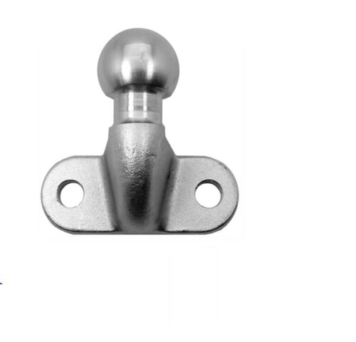 çift çivatalı topuz- (2) Çift Delik Flanşlı Çeki Demiri Topuz 50 mm