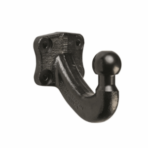 Dört Civatalı Flaşlı Topuz 50 mm