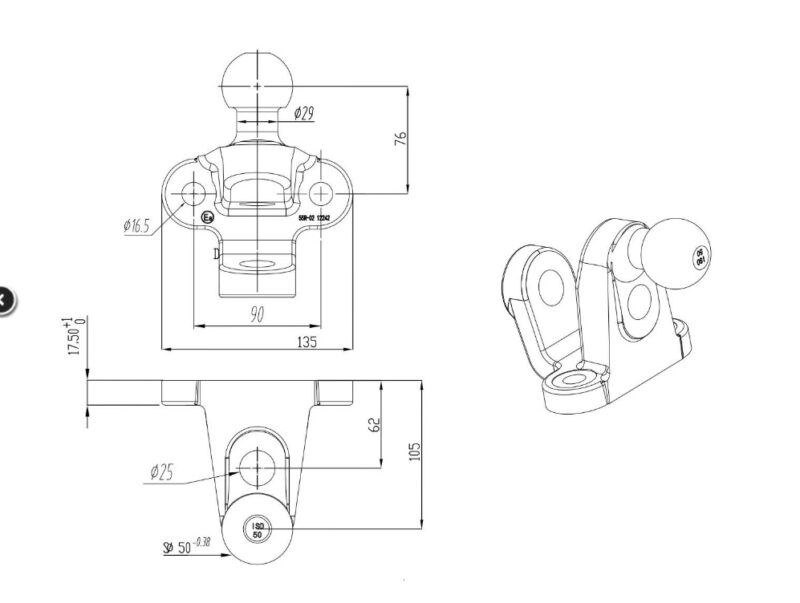 pimli-topuz-ceki-demiri-3500kg-iki-kullanim-imkanli-4207-2 Çift Amaçlı Pimli Topuz Çeki Demiri 3500 kg